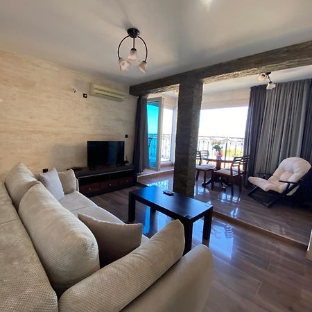 Apartment Dzaleta Sveti Stefan Exterior foto