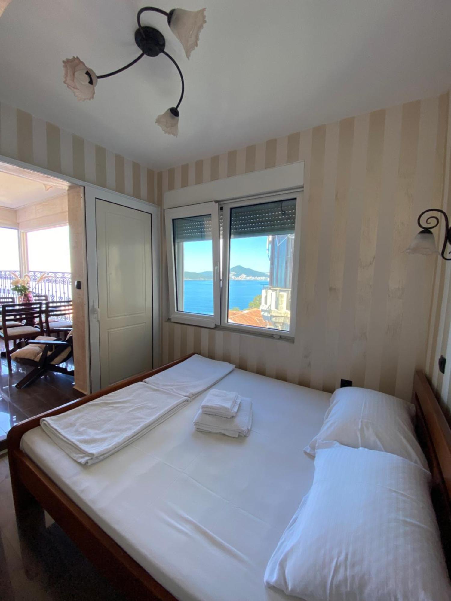 Apartment Dzaleta Sveti Stefan Exterior foto