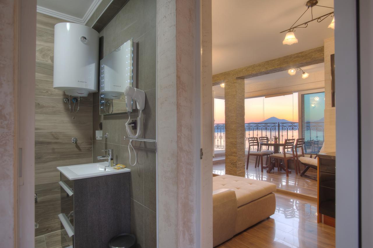 Apartment Dzaleta Sveti Stefan Exterior foto
